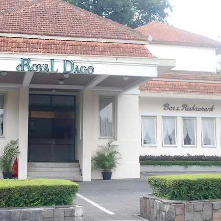 בנדונג Hotel Royal Dago מראה חיצוני תמונה